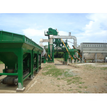 Lb600 Asphalt Mixing Plant